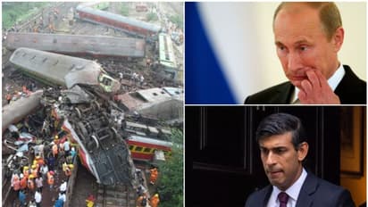 ഒഡീഷയിലെ കണ്ണീരിൽ കൈപിടിച്ച് ലോകം; ഇന്ത്യയെ ആശ്വസിപ്പിക്കാൻ പുടിനും സുനക്കുമടക്കമുള്ള ലോകനേതാക്കൾ രംഗത്ത്