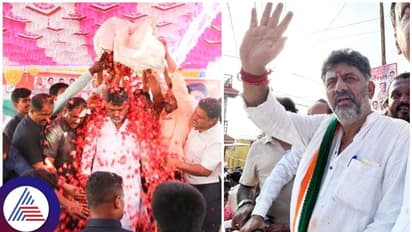 ಕೆಎಸ್ಆರ್‌ಟಿಸಿ ನಡಿಬೇಕಲ್ಲ, ಗಂಡಸ್ರು ಟಿಕೆಟ್ ತಕೊಳ್ರಪ್ಪ: ಡಿಕೆಶಿವಕುಮಾರ್ ಮನವಿ