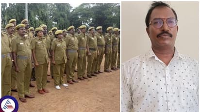 ದಿನಗೂಲಿ ಮಾಡೋ ಹೋಮ್ ಗಾರ್ಡ್ಸ್ಗಳಿಂದ ಲಂಚ ಸ್ವೀಕಾರ: ಲೋಕಾಯುಕ್ತ ಬಲೆಗೆ ಬಿದ್ದ ಕಮಾಂಡೆಂಟ್