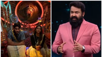 'വനിത കമ്മീഷന്‍ വരെ ഇടപെട്ടു': ശോഭയ്ക്കെതിരായ അഖിലിന്‍റെ പരാമര്‍ശത്തില്‍ മോഹന്‍ലാല്‍