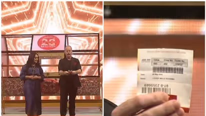 ബിഗ് ടിക്കറ്റ് നറുക്കെടുപ്പില്‍ 40 കോടി സ്വന്തമാക്കി മലയാളി വനിത