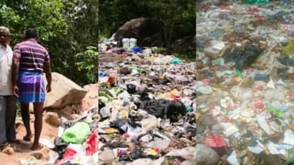 തൃത്താലയിലെ മാലിന്യം തള്ളല്: അറിയിച്ചാല് പണം, വിളിക്കേണ്ട നമ്പറുകള്