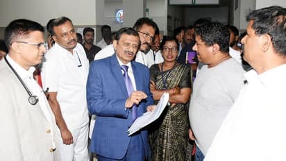 ಹೃದಯ ರೋಗಿಗಳ ಸಂಖ್ಯೆ ಹೆಚ್ಚಳ ಆತಂಕಕಾರಿ ಬೆಳವಣಿಗೆ: ಡಾ.ಸಿ.ಎನ್.ಮಂಜುನಾಥ್