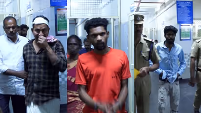 മകളെ പ്രണയിച്ച് വിവാഹം കഴിച്ചു; പകയിൽ മരുമകനെ വാക്കത്തികൊണ്ട് വെട്ടി, പിതാവ് പിടിയിൽ, സംഭവം അടിമാലിയിൽ