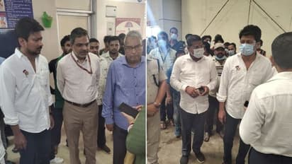  ஒடிசா விபத்து களத்தில் தமிழக அமைச்சர்கள்.. திடீரென ஒடிசா முதல்வர் நவீன் பட்நாயக்குடன் சந்தி​ப்பு !!