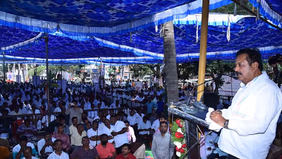 ಕರ್ನಾಟಕದ ಗ್ಯಾರಂಟಿ ಯೋಜನೆಗಳು ದೇಶಕ್ಕೇ ಮಾದರಿ: ಸಚಿವ ಚಲುವರಾಯಸ್ವಾಮಿ