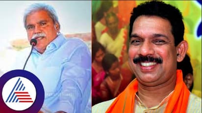 ಕಟೀಲ್ಗೆ ಅಧ್ಯಕ್ಷ ಸ್ಥಾನದಿಂದ ಬಿಜೆಪಿ ನಾಶ: ಸಚಿವ ದರ್ಶನಾಪುರ್ ಆರೋಪ