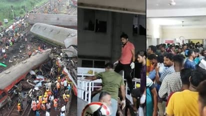 ಬಾಲಸೋರ್ ರೈಲು ದುರಂತ: ನೂರಾರು ಜನರ ಪ್ರಾಣ ರಕ್ಷಿಸಿದ ಸ್ಥಳೀಯರು: ಜೀವ ಉಳಿಸಿದ ಸಹಸ್ರಾರು ರಕ್ತದಾನಿಗಳು