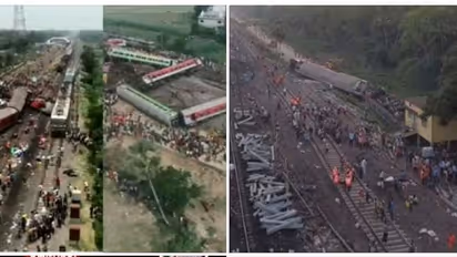 ನಿರ್ಲಕ್ಷ್ಯದಿಂದ ಸಂಭವಿಸಿದ ರೈಲು ದುರಂತ: ಒಡಿಶಾ ಪೊಲೀಸರಿಂದ ಎಫ್ಐಆರ್