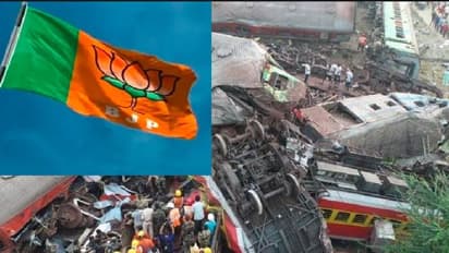 ಒಡಿಶಾ ರೈಲು ದುರಂತ : ಬಿಜೆಪಿ ಸರ್ಕಾರದ 9ನೇ ವರ್ಷಾಚರಣೆ ರದ್ದು