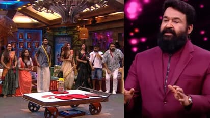 നാല് പേര്‍ സേഫ്, ഇന്നത്തെ എവിക്ഷന്‍ പ്രഖ്യാപനം മറ്റ് നാല് പേരില്‍ നിന്ന്