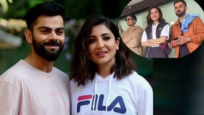 Manchester City Vs Manchester: Anushka Sharma-Virat Kohli and Shubman Gill attend 'FA Cup Final' at Wembley