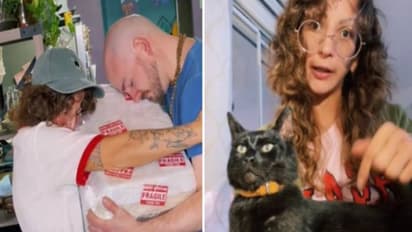 ചത്ത പൂച്ച ഒപ്പം തന്നെ വേണം, മൂന്നുലക്ഷം മുടക്കി ഉടമ ചെയ്തത്...