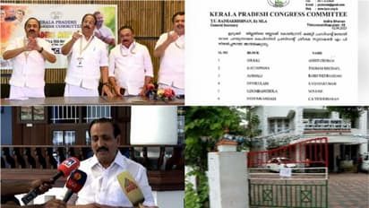 കടുത്ത നിലപാടുമായി എ ഗ്രൂപ്പ്, ബ്ലോക്ക് പ്രസിഡന്റുമാരെ തീരുമാനിച്ചതിൽ എതിർപ്പ്, പുനഃസംഘടനയിൽ സഹകരിക്കില്ല