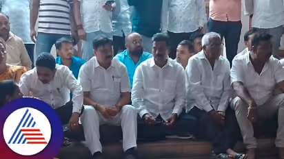 ರೈತ ಮಹಿಳೆ ಮೇಲೆ ಅಧಿಕಾರಿಗಳ ದೌರ್ಜನ್ಯ: ಅಹೋರಾತ್ರಿ ನಡೆದ ಧರಣಿ ದಿಢೀರ್ ಸುಖಾಂತ್ಯ