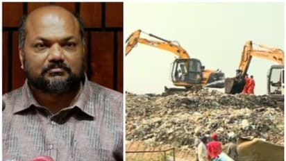 മാലിന്യം ബ്രഹ്മപുരത്തേക്ക് കൊണ്ടുപോകാൻ അനുവദിക്കില്ല; കൊച്ചിയിലെ മാലിന്യപ്രശ്നത്തിൽ മന്ത്രി പി രാജീവ്