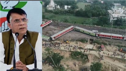 'ഒഡിഷ ട്രെയിന് അപകടത്തില് മോദി മറുപടി പറയണം,ധാർമിക ഉത്തരവാദിത്തം ഏറ്റെടുത്ത് റെയില്വെമന്ത്രി രാജിവെക്കണം'