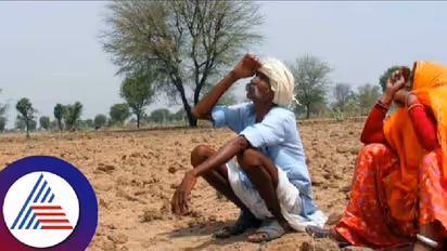 ಅನ್ನದಾತರಿಗೆ ರೋಹಿಣಿ ಮಳೆ ಆಘಾತ, ಆತಂಕದ ಛಾಯೆ..!