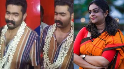 'വെളിവും ബോധവും ഉള്ള ബാക്കി ആണുങ്ങളെ കൂടി നാണം കെടുത്താൻ'; സവാദ് വിഷയത്തില് പ്രതികരിച്ച് അശ്വതി ശ്രീകാന്ത്