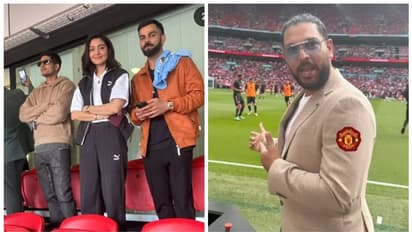 മാഞ്ചസ്റ്റര് ഡാര്ബിക്ക് കോലിയും ഗില്ലും സൂര്യയും! യുവരാജിന് കിട്ടിയത് ഇവര്ക്കാര്ക്കും ലഭിക്കാത്ത സ്വീകരണം