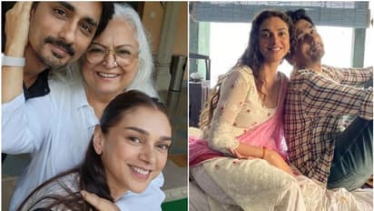 ಪ್ರವಾಸ ಎಂಜಾಯ್ ಮಾಡುತ್ತಿರುವ ಅದಿತಿ-ಸಿದ್ಧಾರ್ಥ್ ಜೋಡಿ: ಸದ್ಯ ಎಲ್ಲಿದ್ದಾರೆ ಈ ಲವ್ ಬರ್ಡ್ಸ್