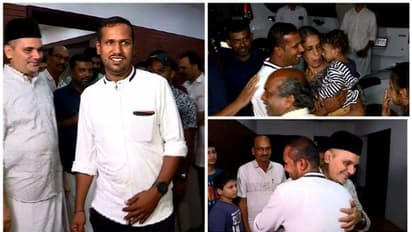 ജീവിതം തിരികെ കിട്ടിയ സന്തോഷം, ഖത്തർ ജയിലിലായിരുന്ന മലപ്പുറം സ്വദേശി ഒടുവിൽ നാടണഞ്ഞു