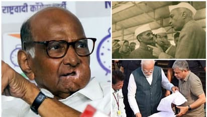 നെഹ്റു എതിർത്തിട്ടും ശാസ്ത്രി ചെയ്തത് അറിയില്ലേ? മോദിക്കും അശ്വിനി വൈഷ്ണവിനും ബാധകം: ട്രെയിൻ ദുരന്തത്തിൽ പവാർ