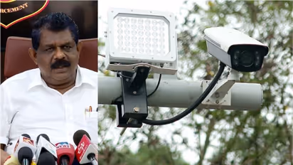 എഐ ക്യാമറ, കേരളത്തിൽ സംഭവിച്ചത്! യഥാർത്ഥ കണക്ക് അറിയുമോ? നിയമലംഘനം കൂടുതൽ കാറിലെ മുൻസീറ്റിൽ, വിവരിച്ച് മന്ത്രി