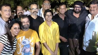 പ്രശാന്ത് നീലിന്റെ ജന്മദിനമാഘോഷിച്ച് പ്രഭാസ്, ഫോട്ടോ ഏറ്റെടുത്ത് ആരാധകര്