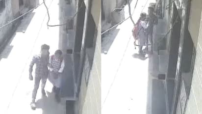 സ്കൂൾ വിട്ട് വരികയായിരുന്ന എട്ടാം ക്ലാസുകാരിയെ പിന്നാലെ നടന്ന് ഉപദ്രവിച്ചു, സിസിടിവിയിൽ കുടുങ്ങി, കേസ്