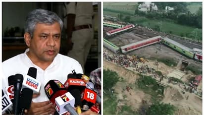 இந்தியாவையே உலுக்கிய ரயில் விபத்து.. சிபிஐ விசாரிக்க பரிந்துரை - ரயில்வே துறை அமைச்சர் தகவல் !!