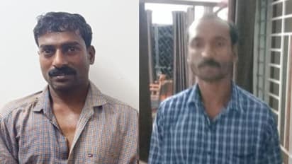 പരസ്യമദ്യപാനത്തിന് കസ്റ്റഡിയിലായ യുവാക്കള് പൊലീസിനെ ആക്രമിച്ചെന്ന്; രണ്ടുപേര് റിമാൻഡിൽ