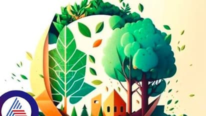  ಪ್ರಕೃತಿ ನಾಶವೇ ಬರಗಾಲಕ್ಕೆ ಕಾರಣ: ಗುರುಪರದೇಶಿಕೇಂದ್ರ ಸ್ವಾಮೀಜಿ