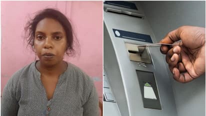 റിട്ട. ഉദ്യോഗസ്ഥനായ 80കാരന്റെ എടിഎം സൗഹൃദം നടിച്ച് കൈക്കലാക്കി 10 ലക്ഷം പിൻവലിച്ചു, യുവതി അറസ്റ്റിൽ