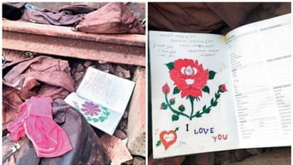 Odisha: బాలాసోర్ రైలు పట్టాలపై ప్రేమ కవితలు.. డైరీలోనే ఆ ప్రేమ శిథిలం