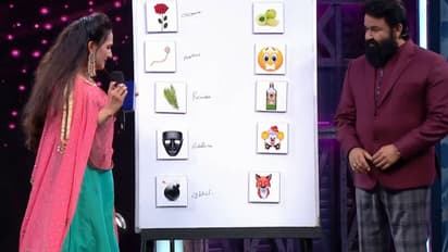 'കുറുക്കനാണ് റിനോഷ്, മാസ്‍ക് നാദിറയും', പുറത്തിറങ്ങിയ അനു മോഹൻലാലിനോട്