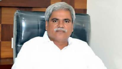 ಸಂಸದ ಕಟೀಲ್ಗೆ ಅಧ್ಯಕ್ಷ ಸ್ಥಾನ ನೀಡಿದ್ದರಿಂದಲೇ ಬಿಜೆಪಿ ನಾಶ: ಸಚಿವ ದರ್ಶನಾಪೂರ್