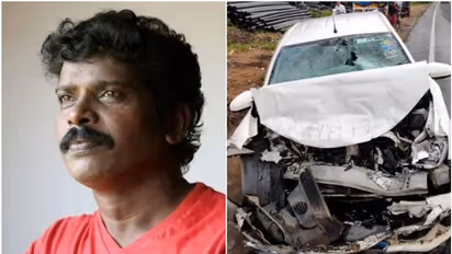 നടൻ കൊല്ലം സുധി വാഹനാപകടത്തിൽ മരിച്ചു