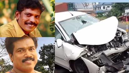 വേദിയിൽ ചിരിയുണർത്തിയ കൂട്ടുകാർ, സുധിയുടെ ജീവനെടുത്ത് അപകടം; ബിനു അടിമാലി ഉൾപ്പടെയുള്ളവർക്ക് പരിക്ക്