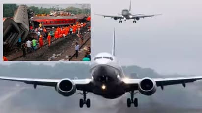 ರೈಲು ಅಪಘಾತ ಎಫೆಕ್ಟ್: ಕೋಲ್ಕತಾ To ಚೆನ್ನೈ, ಬೆಂಗ್ಳೂರು  ವಿಮಾನಗಳ ದರ ದುಪ್ಪಟ್ಟು