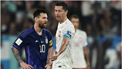 ഇതിഹാസത്തോടൊപ്പം കളിക്കാന് കാത്തിരിക്കുന്നു! മെസി ബാഴ്സയില് തിരിച്ചെത്തുന്നതിനെ കുറിച്ച് ലെവന്ഡോസ്കി