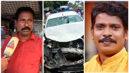 കൊല്ലം സുധിയെ പുറത്തെടുത്തത് എയർബാഗ് മുറിച്ച്, രക്തത്തിൽ കുളിച്ചിരുന്നു; ദൃക്സാക്ഷിയുടെ വാക്കുകൾ