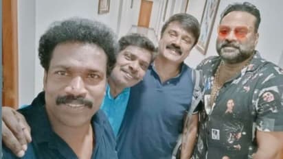 ഇന്നലെ സുധി പറഞ്ഞ ആഗ്രഹം; നോവായി അവസാന സെൽഫി, പങ്കുവച്ച് ടിനി