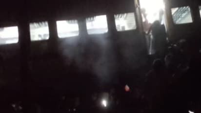 మచిలీపట్నం-తిరుపతి ఎక్స్ప్రెస్ రైలుకు తప్పిన ప్రమాదం.. వివరాలు ఇవే..