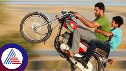 Karnataka crime: ಬೈಕ್ ವ್ಹೀಲಿಂಗ್ ವೇಳೆ ಬಿದ್ದು ಇಬ್ಬರಿಗೆ ಗಾಯ