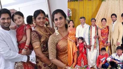 ஜாதி பார்க்காமல் காதல்... பாதியில் நின்றுபோன திருமணம் - அஜித் மச்சானுக்கு இப்படி ஒரு சோகமான காதல் கதை இருக்கா!