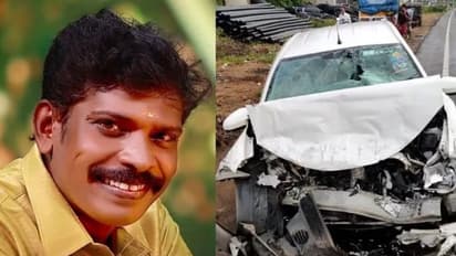 ರಸ್ತೆ ಅಪಘಾತ: ಖ್ಯಾತ ಕಿರುತೆರೆ ನಟ ಕೊಲ್ಲಂ ಸುಧಿ ನಿಧನ