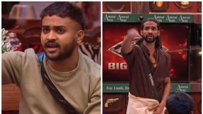 "വല്ലവനും ചെയ്തതിന് നീ എന്നെ കൊണ്ട് ഫ്ലഷ് അടിപ്പിച്ചു " ജുനൈസിനെതിരെ വിഷ്ണു