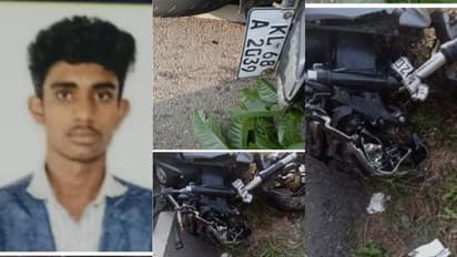 പൾസർ ബൈക്ക് നിയന്ത്രണം വിട്ട് മറിഞ്ഞു; ഇടുക്കിയിൽ പ്ലസ് ടു വിദ്യാർത്ഥിക്ക് ദാരുണാന്ത്യം