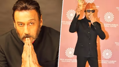 World Environment Day 2023: Jackie Shroff opens up on creating 'environmental' awareness with his plant